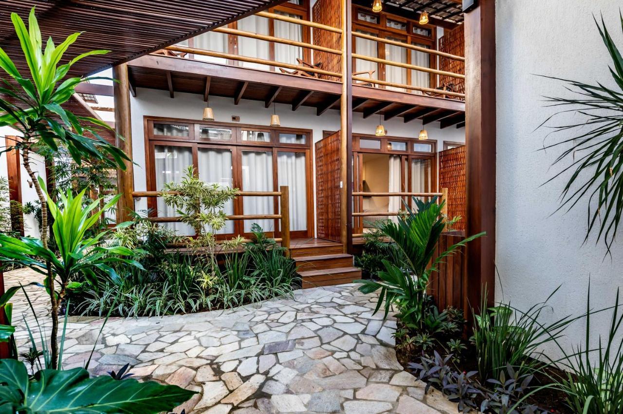 Dreamland Bungalows - Taipu De Fora - Barra Grande Luaran gambar