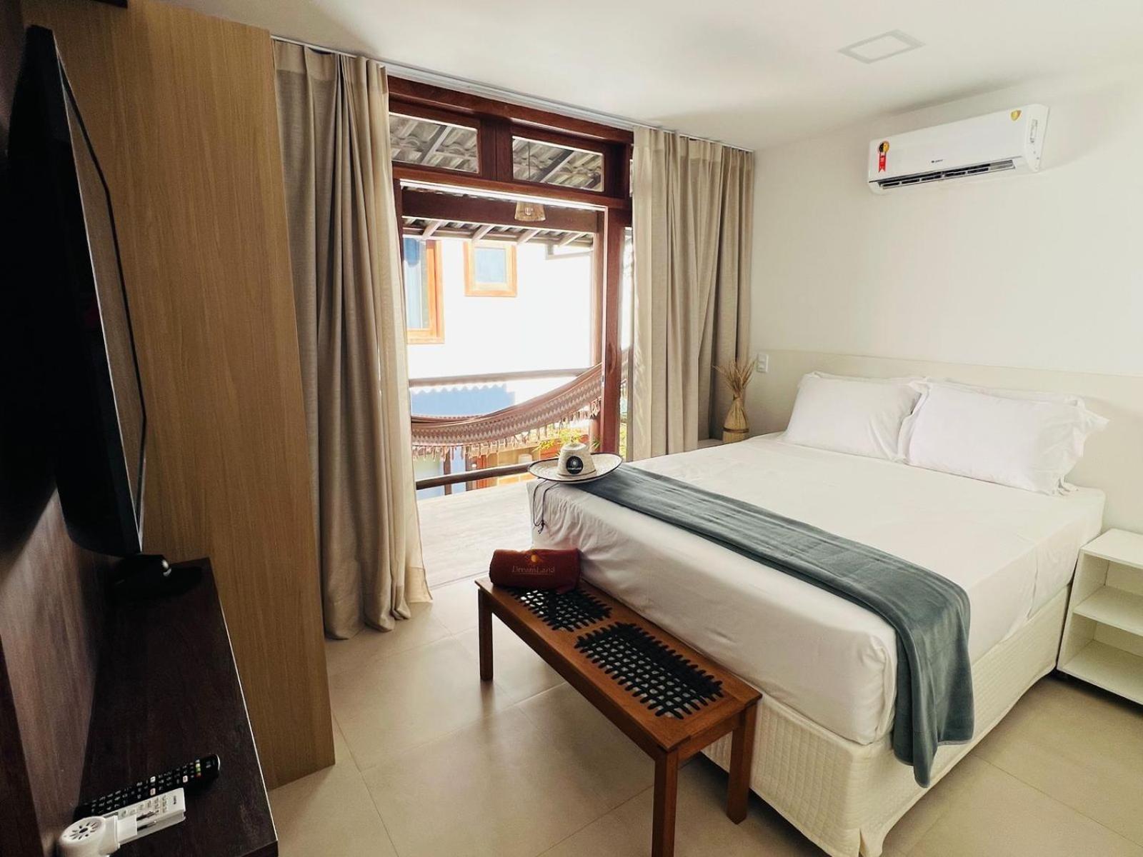 Dreamland Bungalows - Taipu De Fora - Barra Grande Bilik gambar