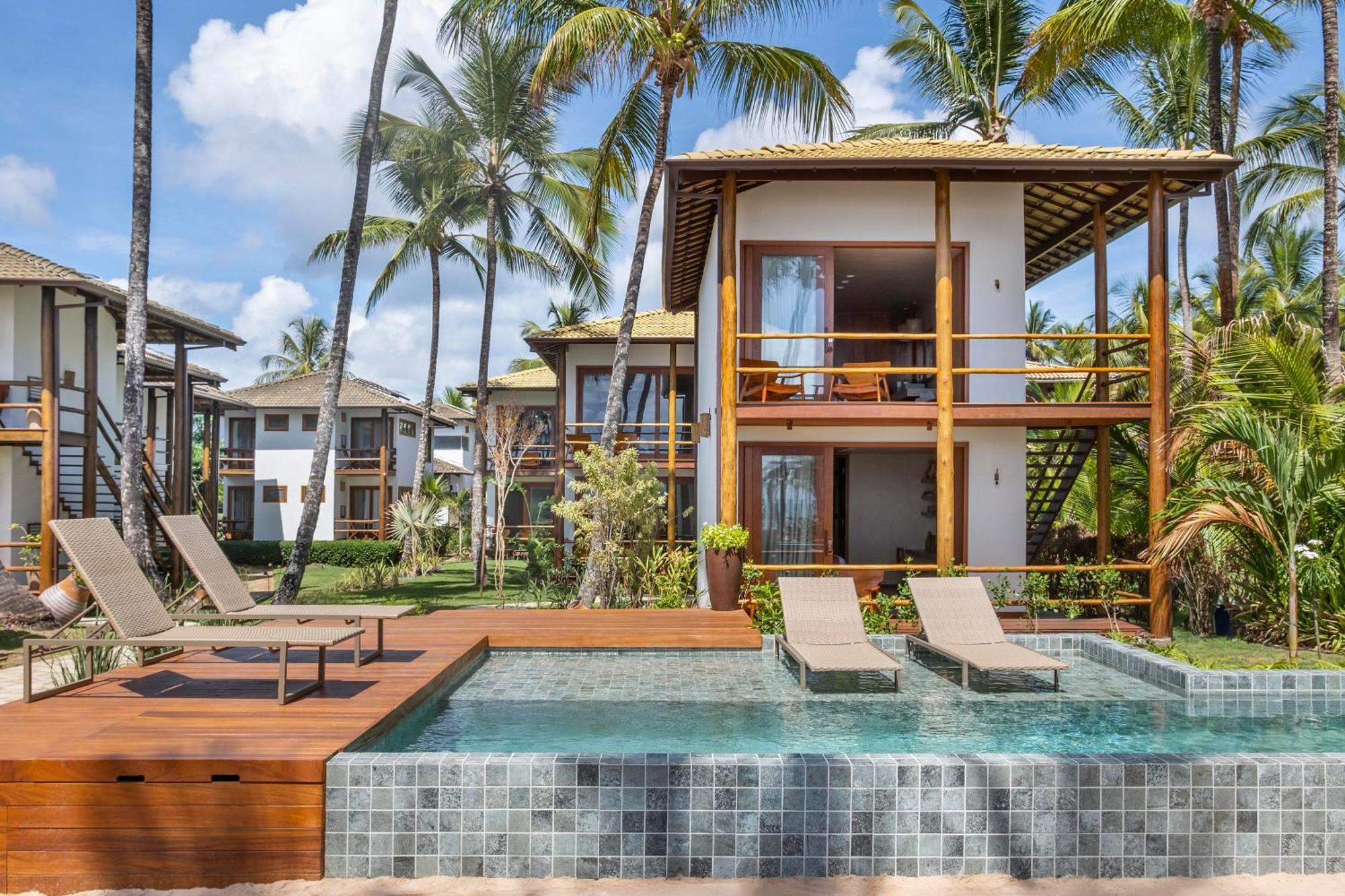 Dreamland Bungalows - Taipu De Fora - Barra Grande Luaran gambar
