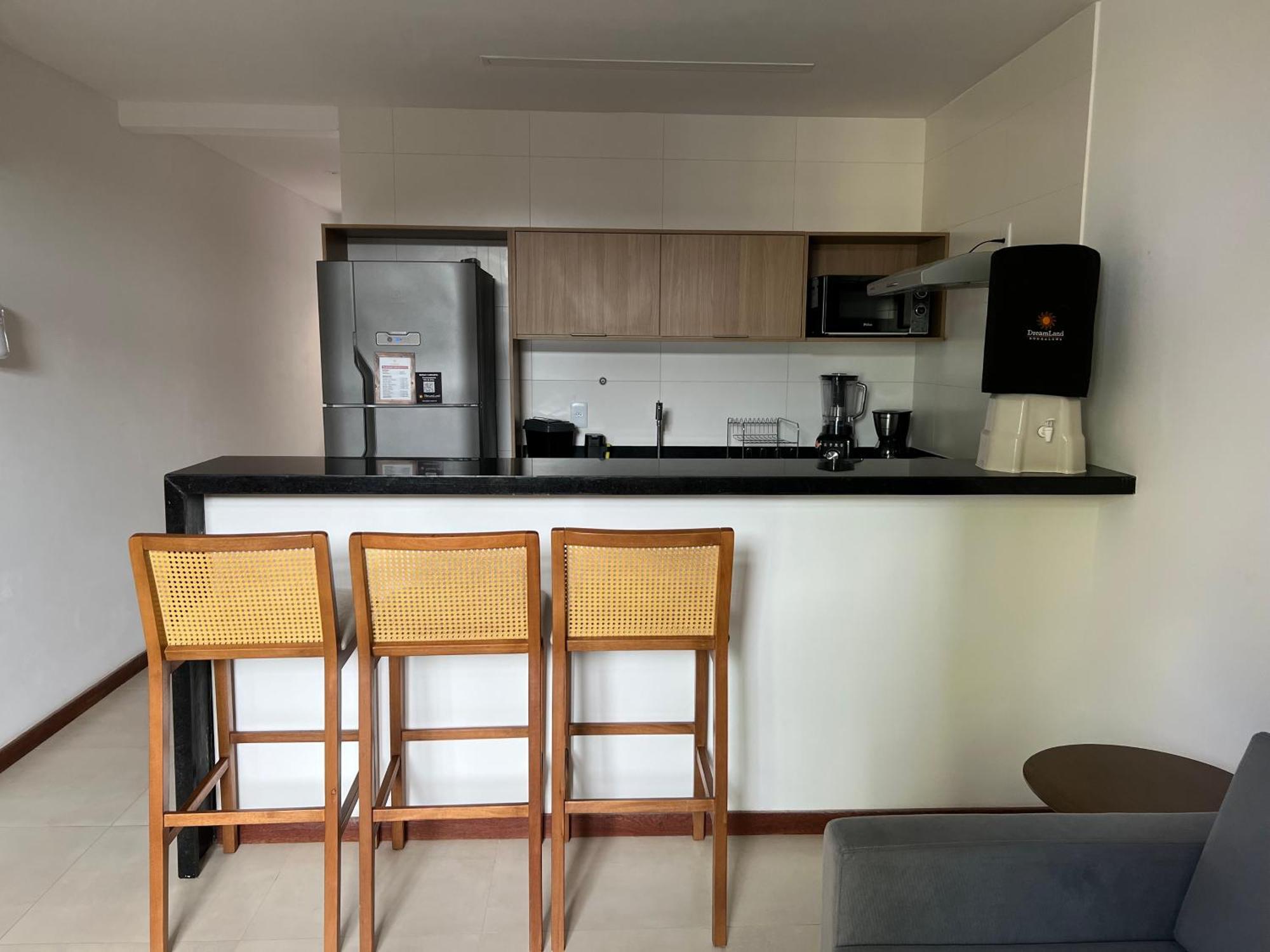 Dreamland Bungalows - Taipu De Fora - Barra Grande Bilik gambar